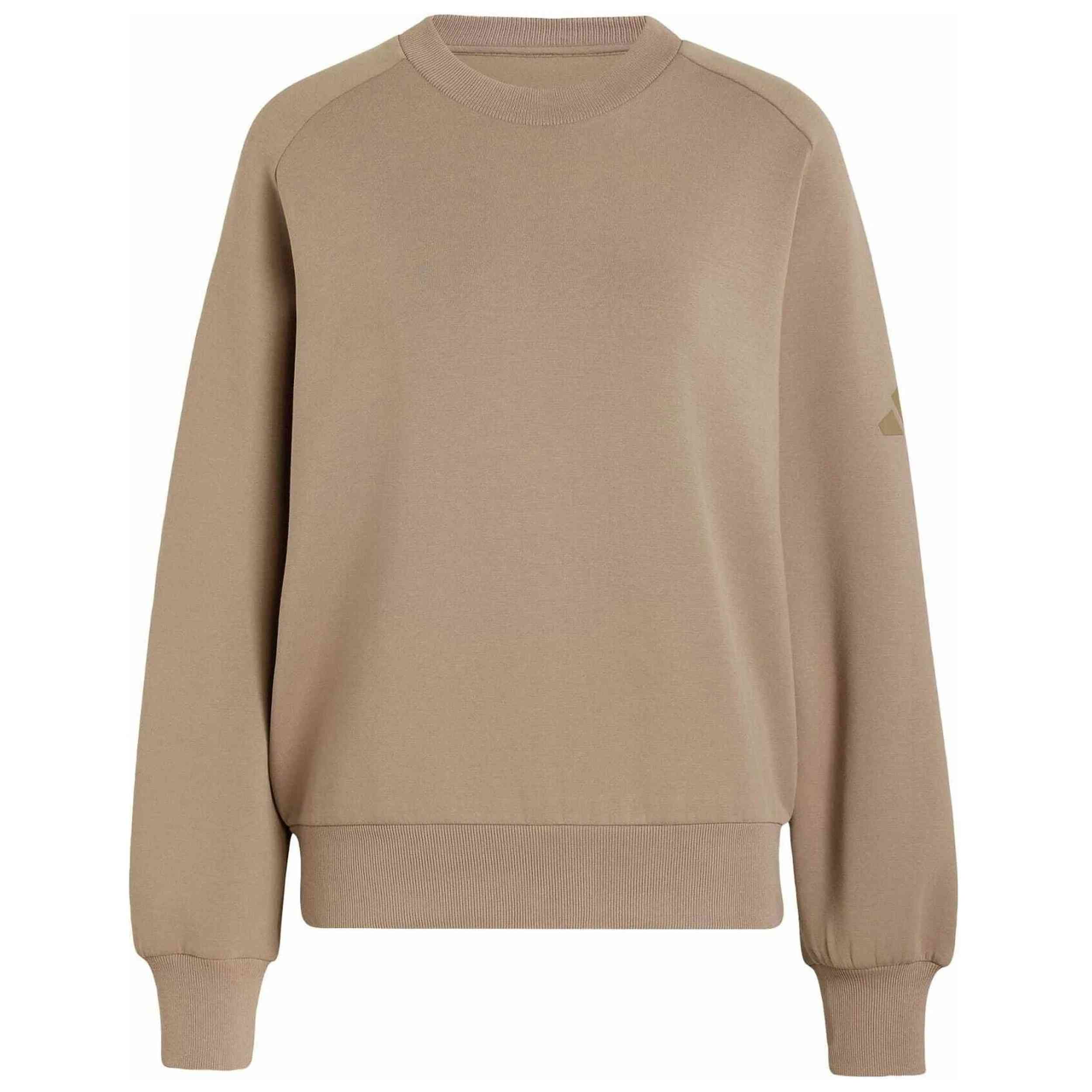 Sudadera Adidas modelo SoftLux "Khaki Six" para hombre y mujer en color Marron
