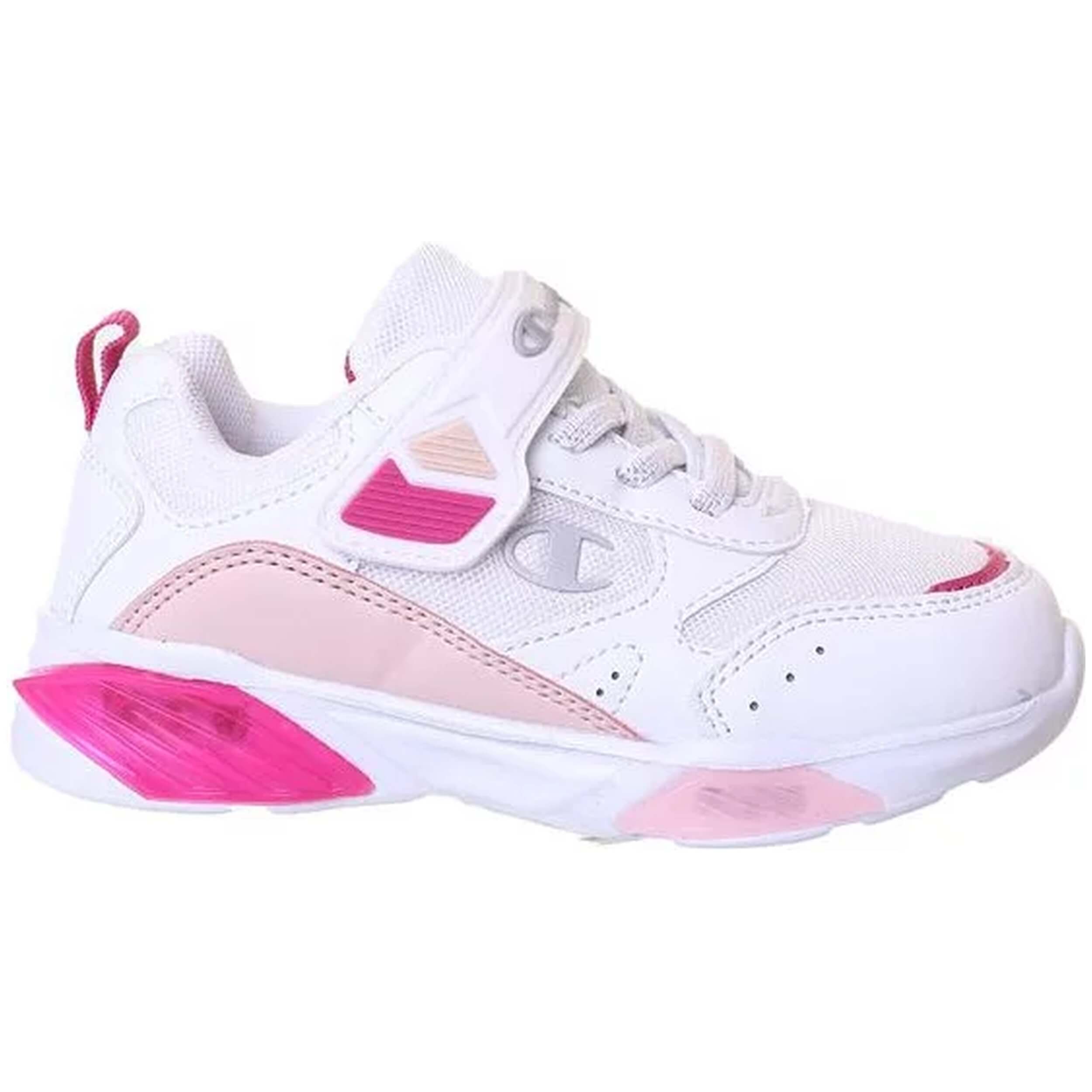 Calzado Champion modelo Low Cut Shoe Wave G Ps en color Blanco