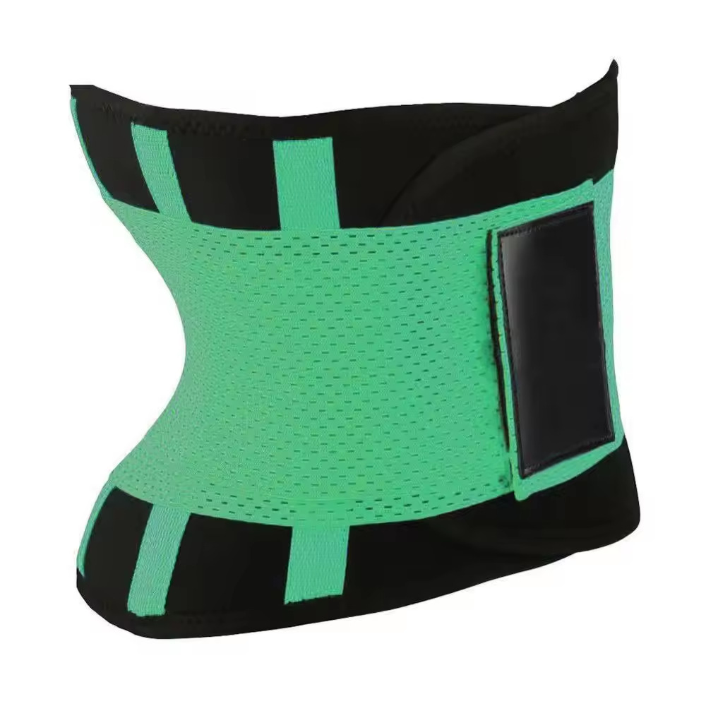 TK Cinturón deportivo todo en uno para hombres y mujeres, cinturón de fitness, corsé para correr, sudor, cinturón moldeador de abdomen