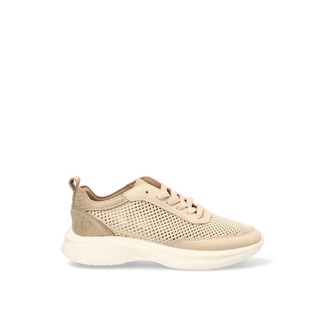 DEPORTIVAS CONFORT CALDERA 50027, ARMONY MUJER, BEIGE
