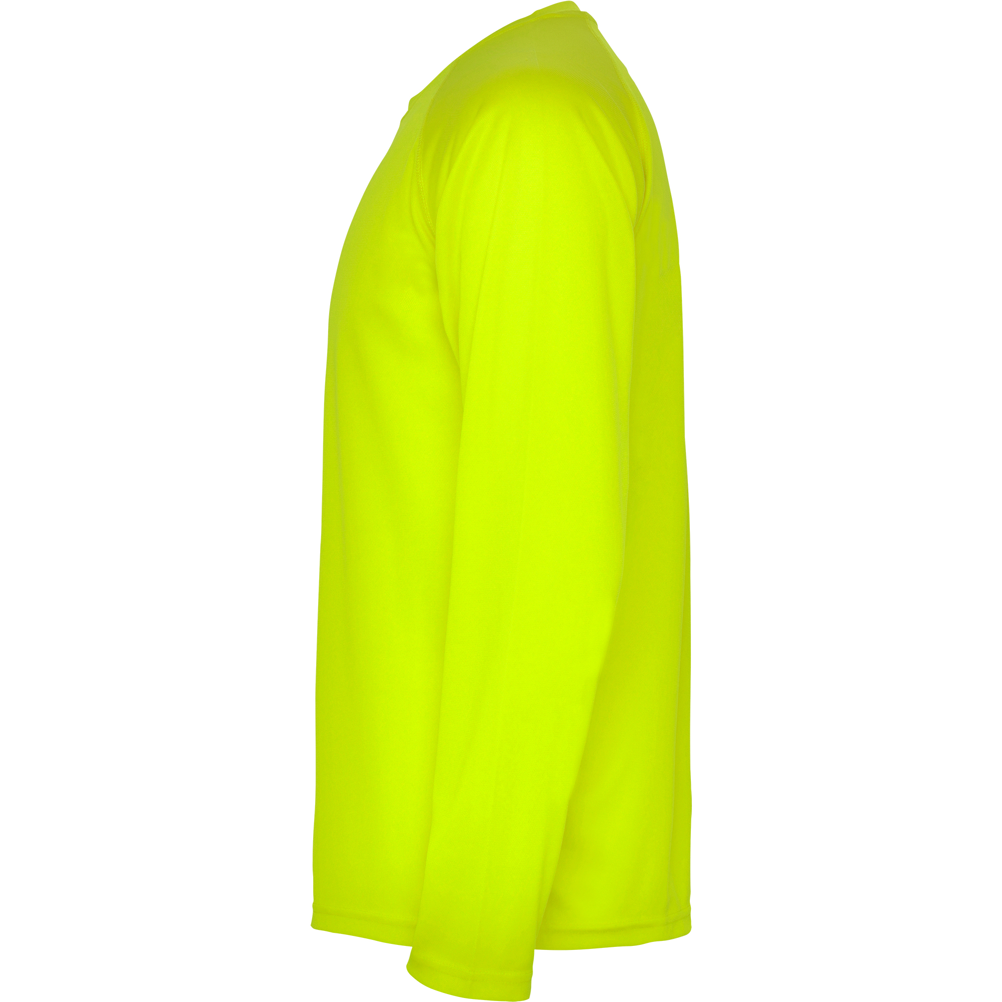 ROLY - MONTECARLO L/S camiseta deportiva niño transpirable manga larga