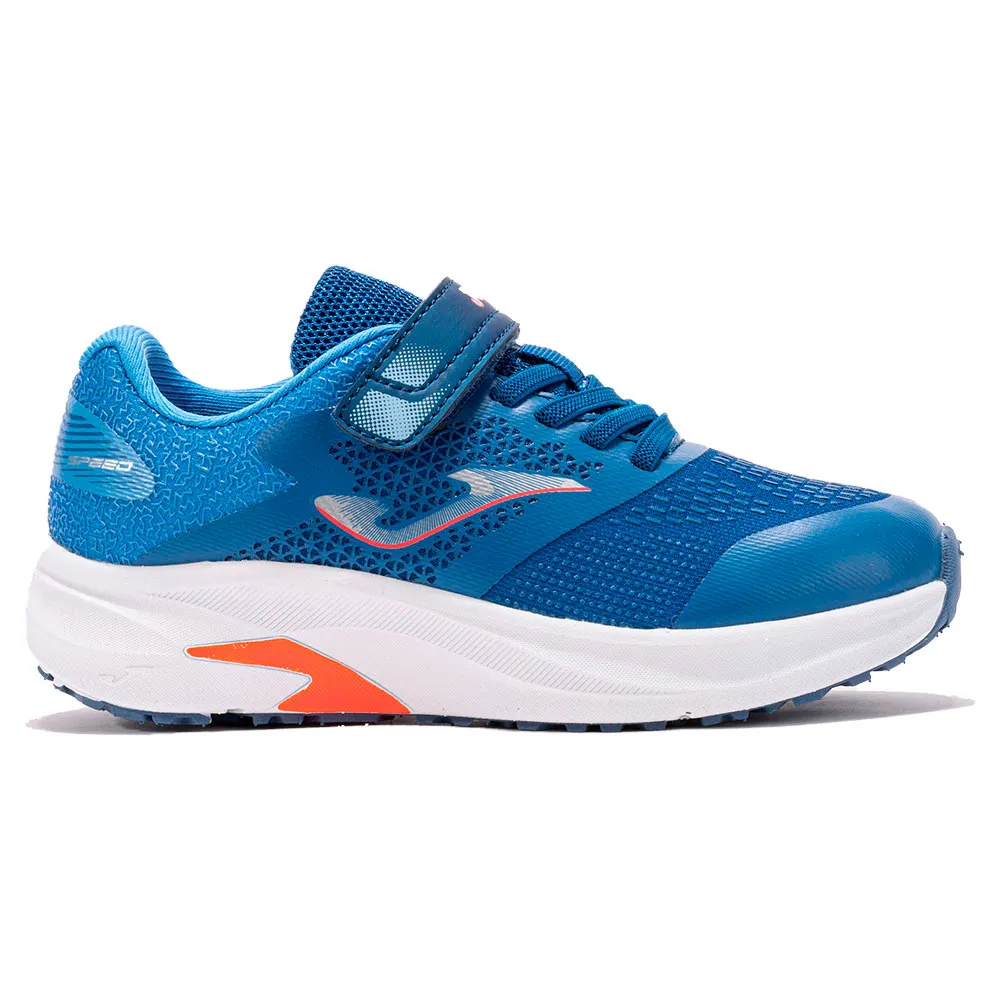 JOMA Zapatillas running Speed Jr 25 junior azul
