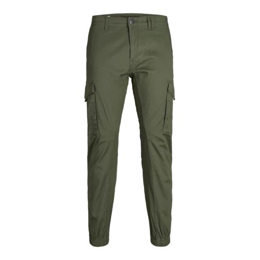 Jack & Jones Cargo Paul Kaki Pantalones Cargo Hombre