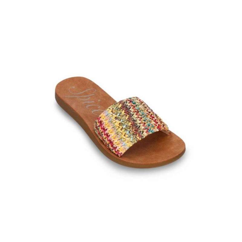 Chanclas De Baño Spice Up Gemma Mujer - Piscina Y Playa