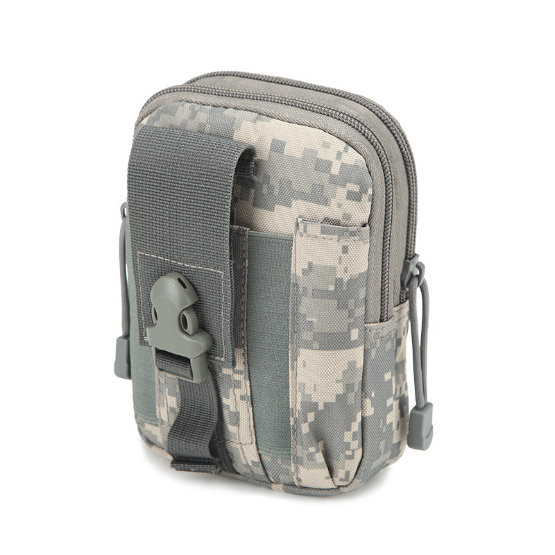 CA Riñonera táctica Militar para Colgar EN LA girdle, para Aire Libre, Con cinturón táctico, Monedero, para teléfono móvil de 5,6 pulgadas