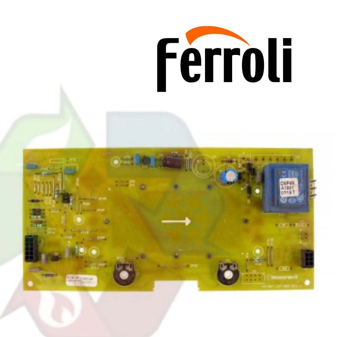 Placa Electronica Ferroli New Elite F24 E I39809641