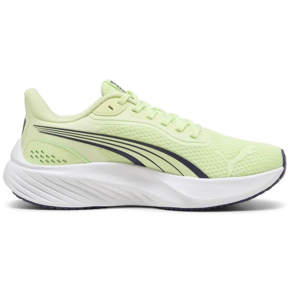 Zapatilla Running Junior Puma POUNCE LIte Amarillo