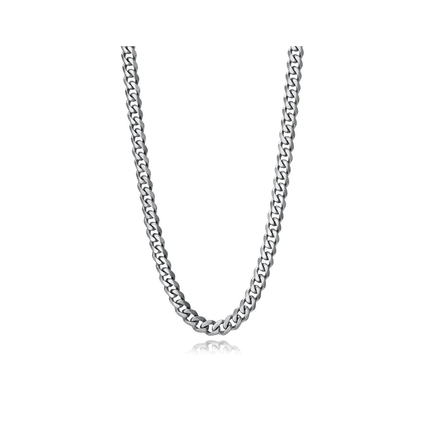 Viceroy BEAT 1332C01010 Cadena de hombre - Acero inoxidable 60cm