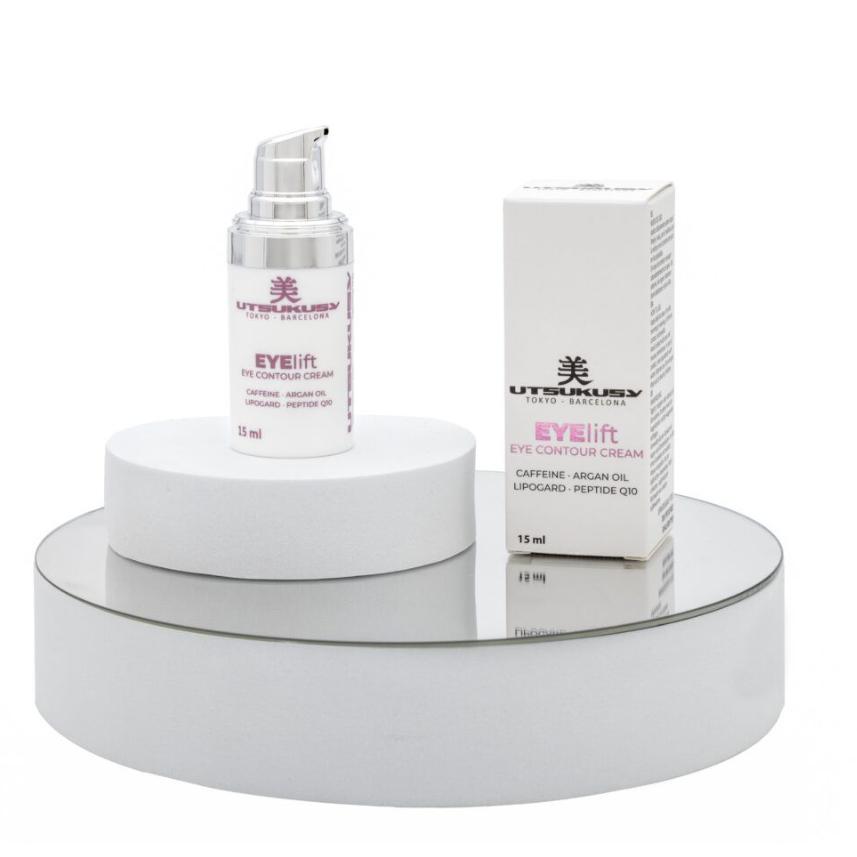 UTSUKUSY - EYE LIFT EYE CONTOUR CREAM 30ML