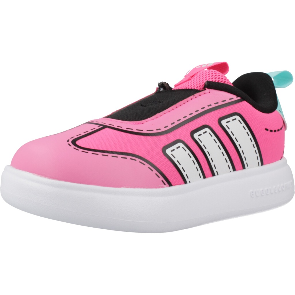 Zapatillas Niña Marca Adidas Modelo Bubblecomic I