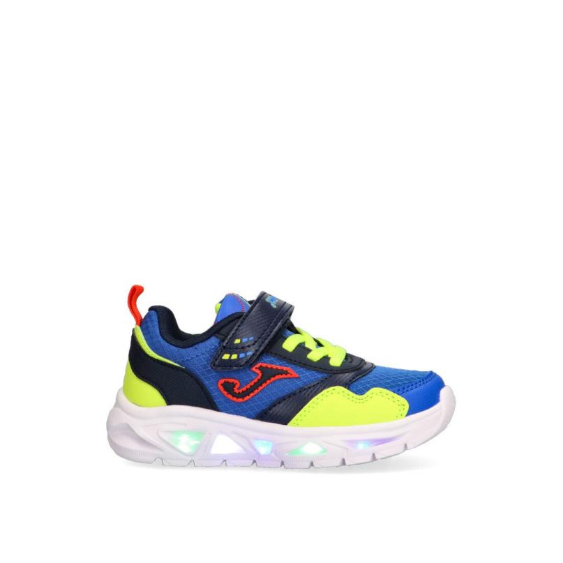 Zapatillas Joma - Niño - Suela Plana - Modelo Star Jr - Color Marino