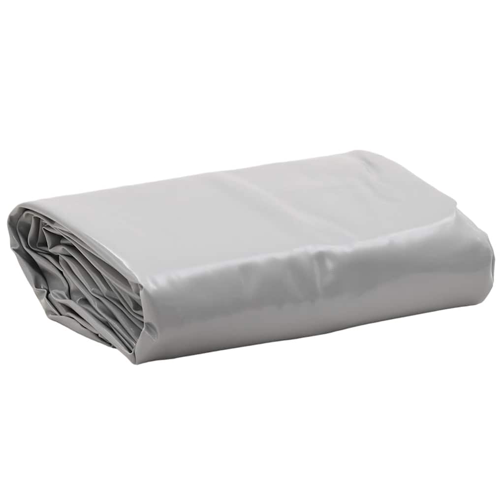 vidaXL Lona 1x2,5 m 650 g/m²