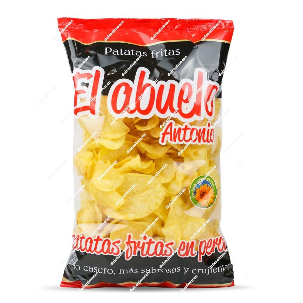 Patatas Fritas Crujientes El Abuelo 280g