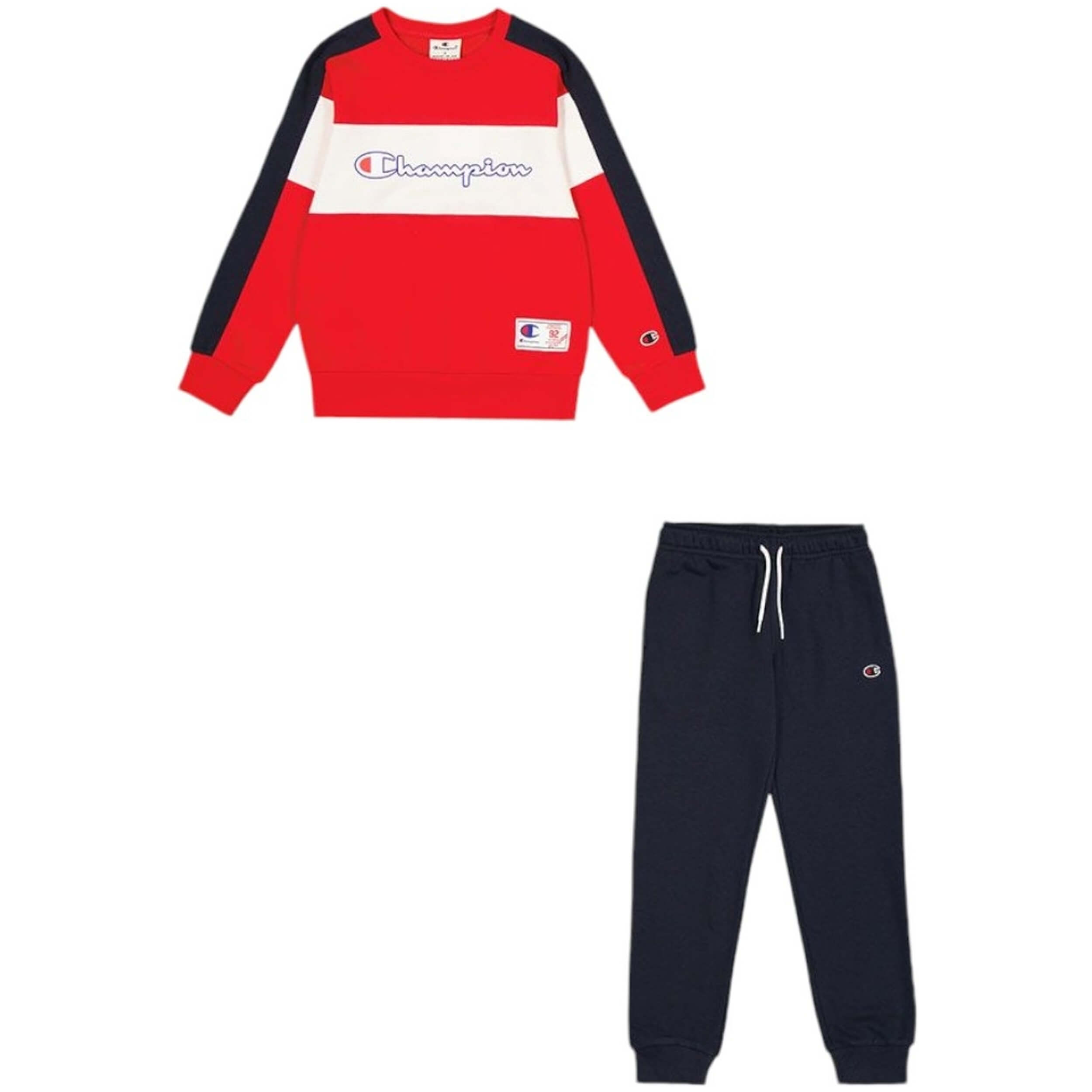 Vestido Champion modelo Sweatsuit