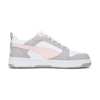 Zapatilla Mujer Puma Rebound v6 low Blanco