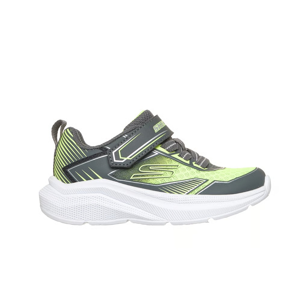 Skechers Microspec Velocity - Grid-Drift Running Niño/Niña Zapatillas Niño
