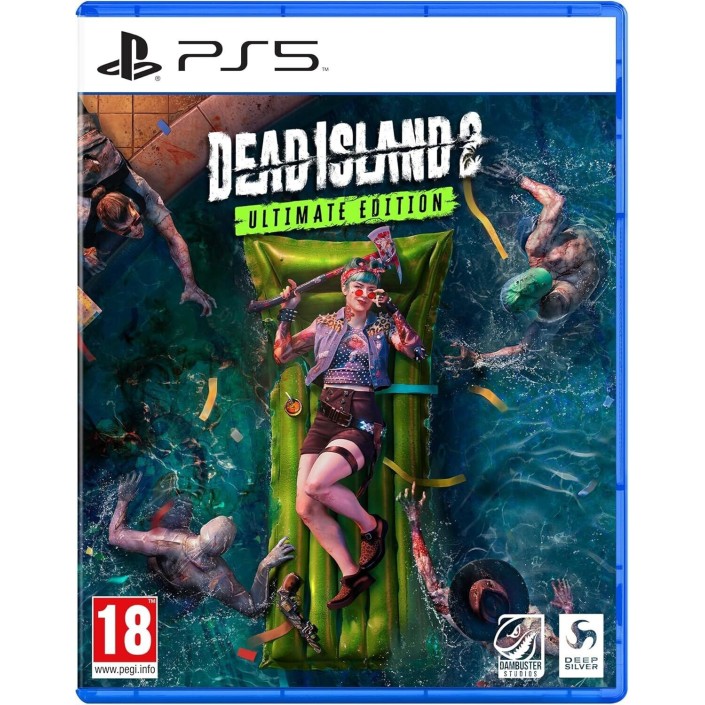 Juego Dead Island 2 Ultimate Edition Para Playstation 5 | PS5 PAL EU - Nuevo Original Precintado