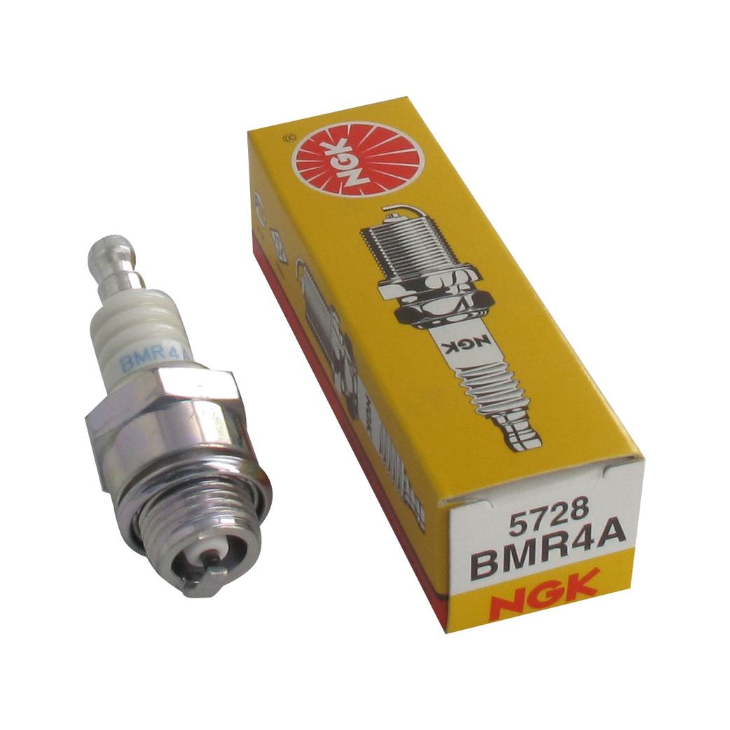 Bujía Con Terminal Extraíble Bmr4a Para Mayor Potencia De Chispa BMR4A