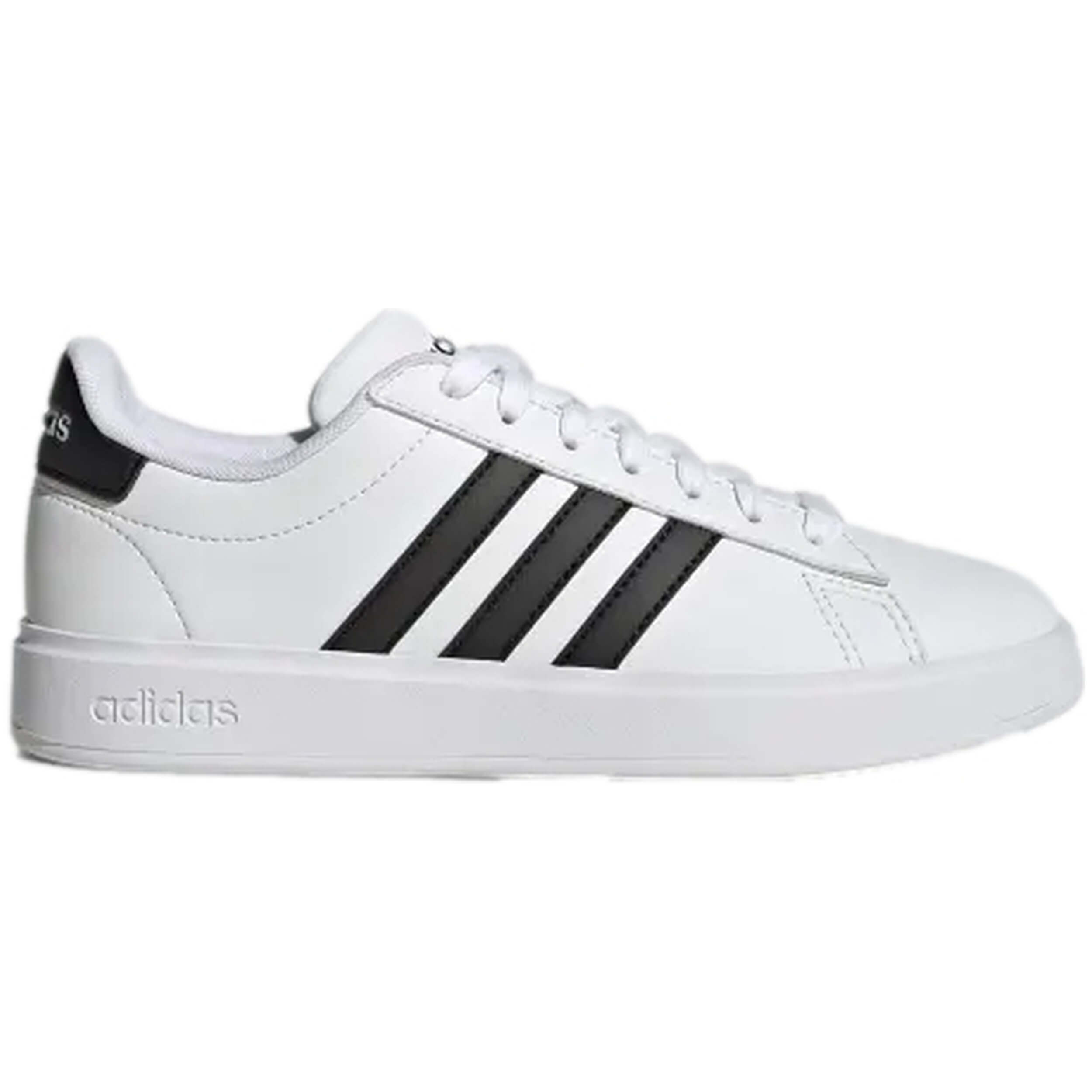 Zapatillas Adidas Grand Court 2.0 para mujer en color blanco