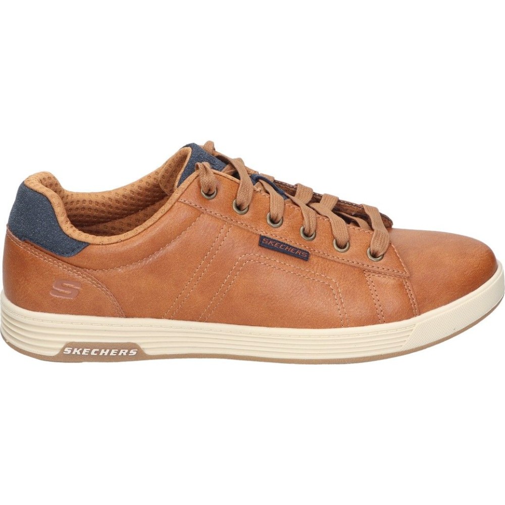 Skechers Cavell - Camel - Zapatillas Hombre