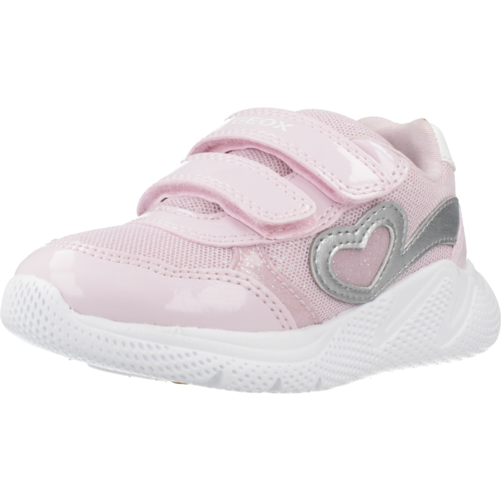 Zapatillas Niña Marca Geox Modelo B Sprintye Girl
