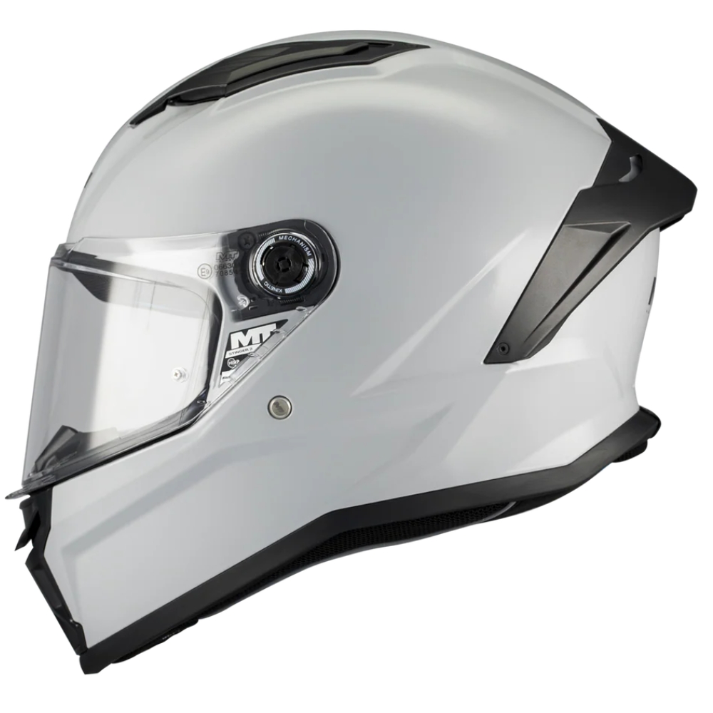 Mt Casco integral Mt Stinger 2 Pure. Homologación 22.06