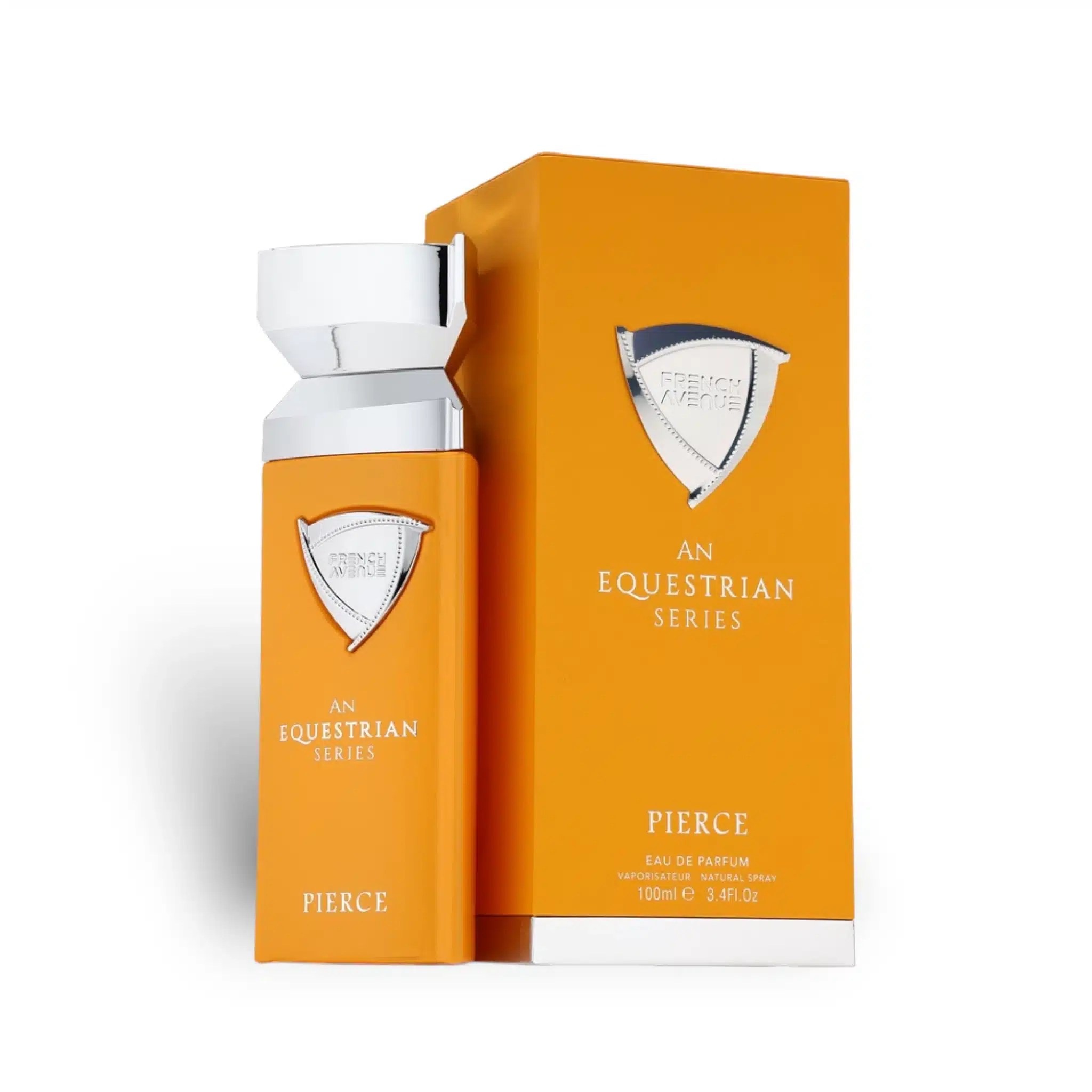 French Avenue Pierce Equestrian Series Eau de Parfum Hombre 100 Ml | Perfume Árabe Original