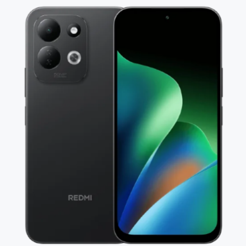 Xiaomi Redmi 17 4G NFC 4+256GB Smartphone Versión EU(sin cargador)
