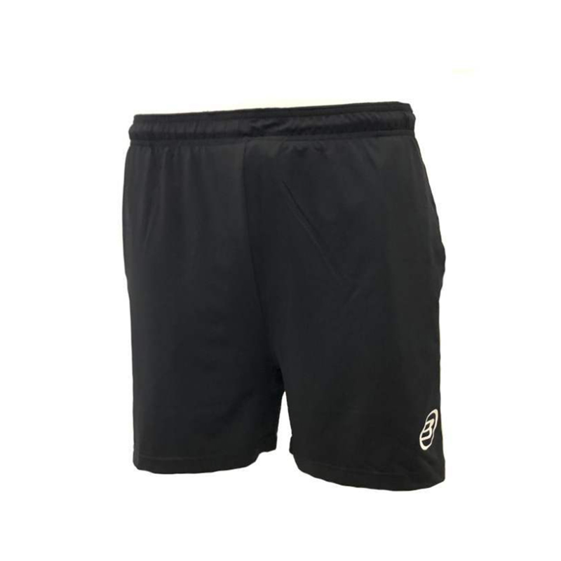 BULLPADEL - Pantalón Corto Hombre - Varios Colores Negro, Blanco, Azul Marino, Padel, Cómodo, Elástico, Transpirable - Todos los Niveles, Iniciación, Avanzado, Profesional, Tenis - Short Bullpadel - Pantalon corto Bullpadel - Pantalon corto deporte