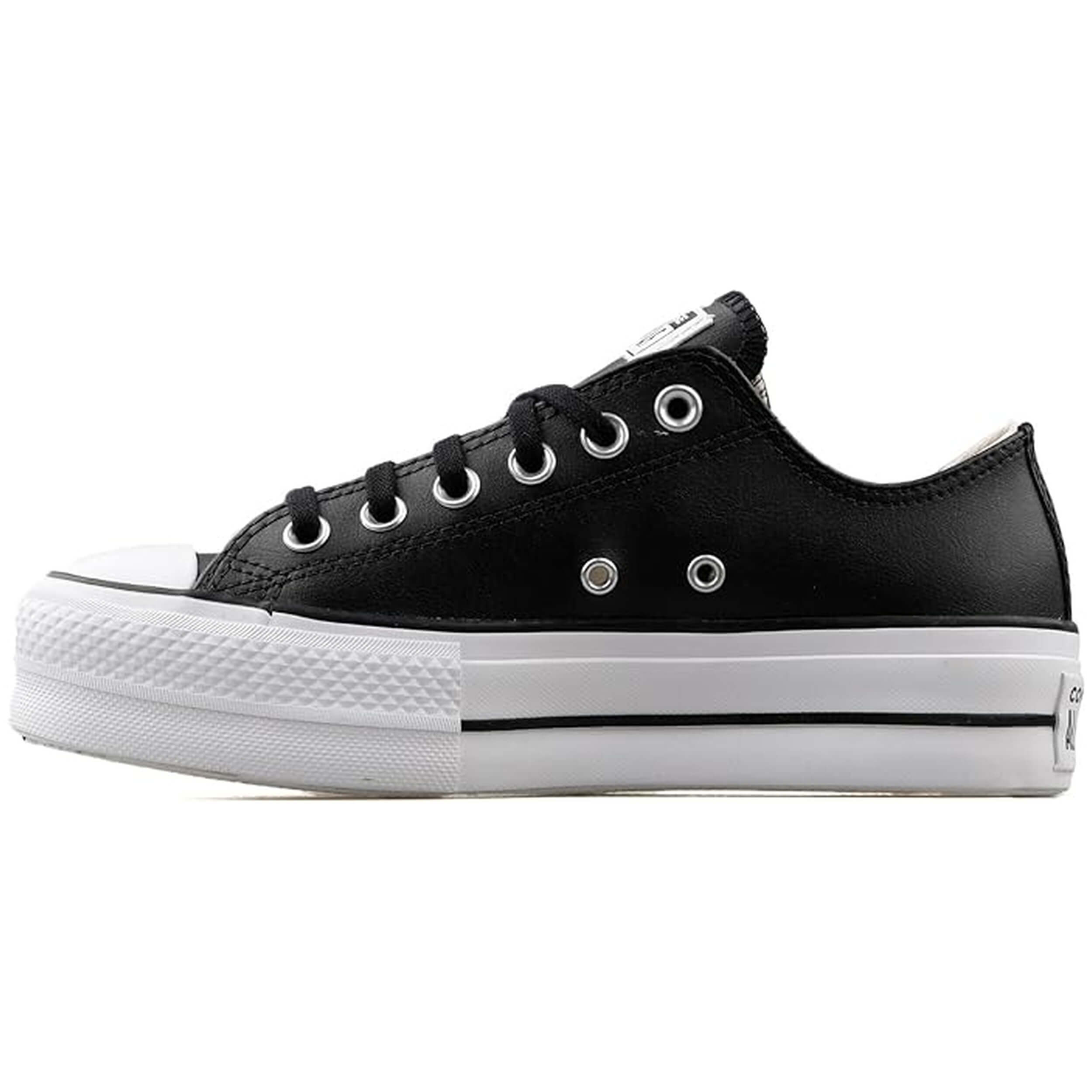 Calzado Sportswear marca Converse modelo 561681C para mujer en color negro