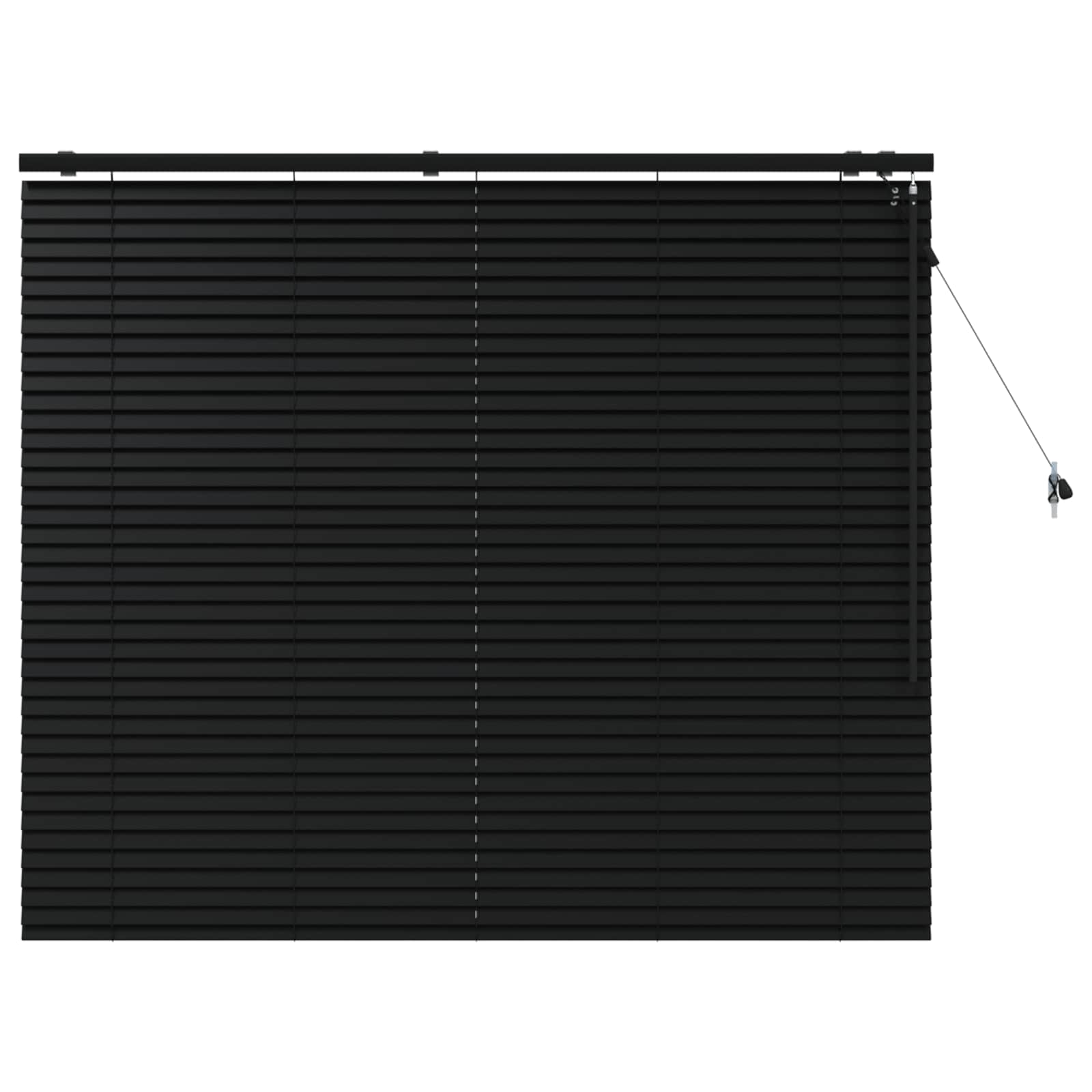 vidaXL Persiana veneciana 145 x 130/160/250 cm 35 mm Multicolor
