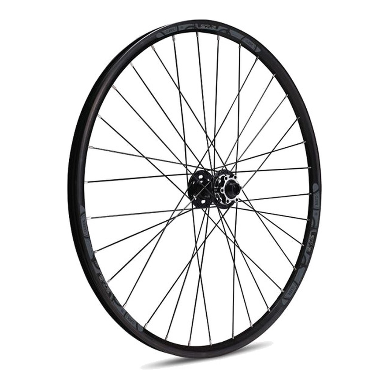 Rueda Delantera De Montaña Para Freno De Disco De 6 Tornillos Con Rodamientos Sellados Neu 27.5 15X100mm 502048