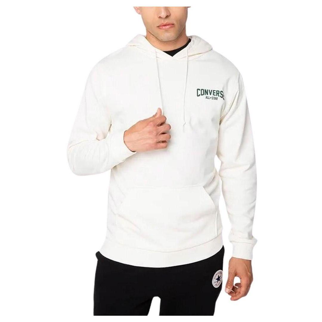 Sudadera Hombre Converse Retro Chuck Beige
