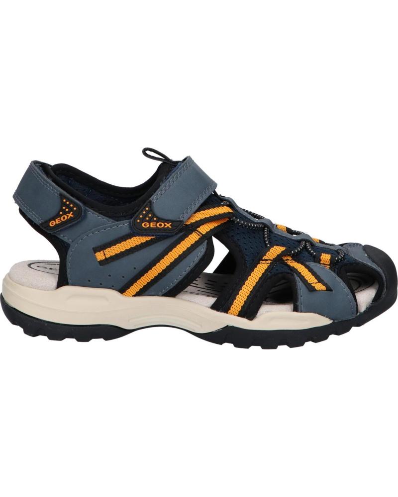 Geox women's dress sandals in blue