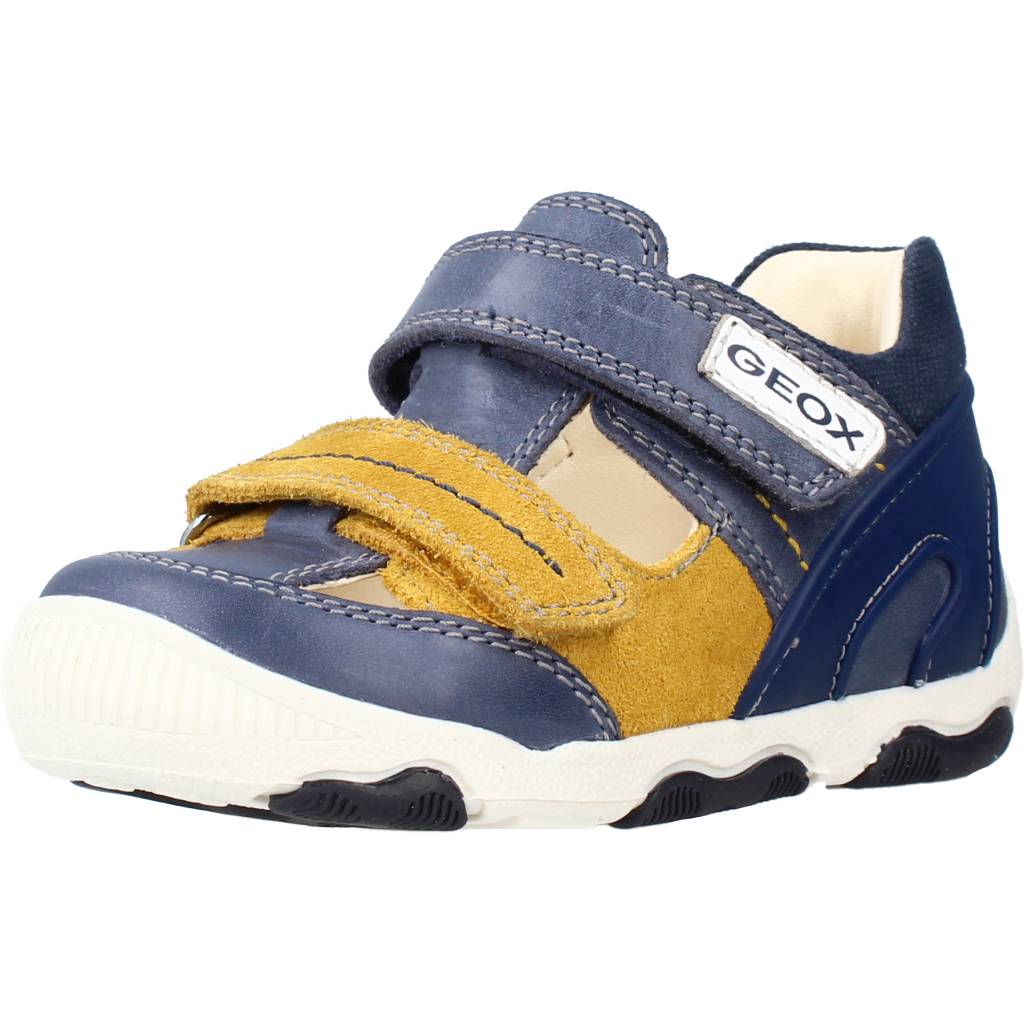 Sandalias Niño Marca Geox Modelo B New Balu Boy A