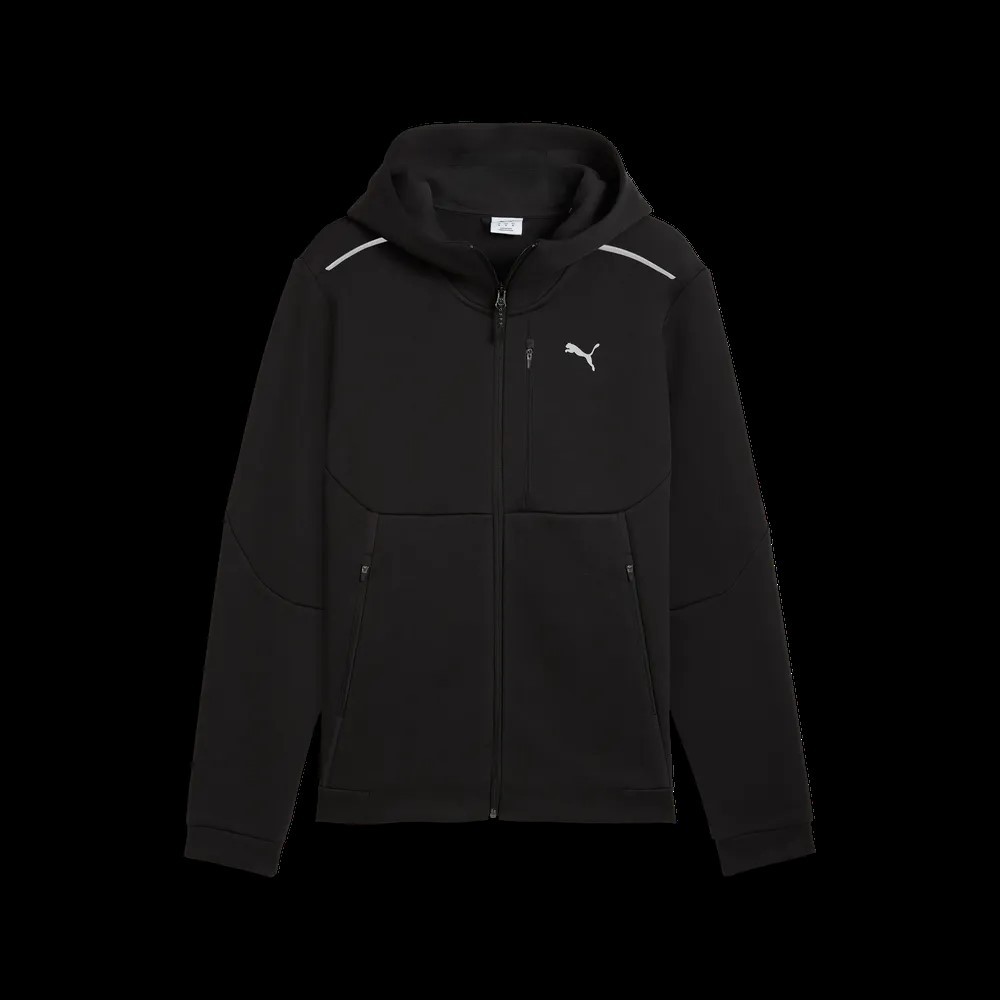 Chaqueta Puma PUMATECH Full-Zip Hoodie