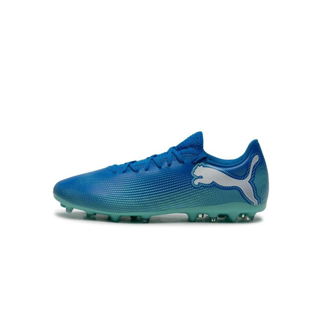 Zapatillas Hombre Puma Future 7 Play Mg 107941-01 Botas Fútbol Hombre Puma