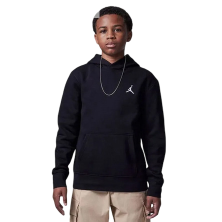 Sudadera NIKE MJ BROOKLYN FLC PO C/O 9BD232 023 Negro