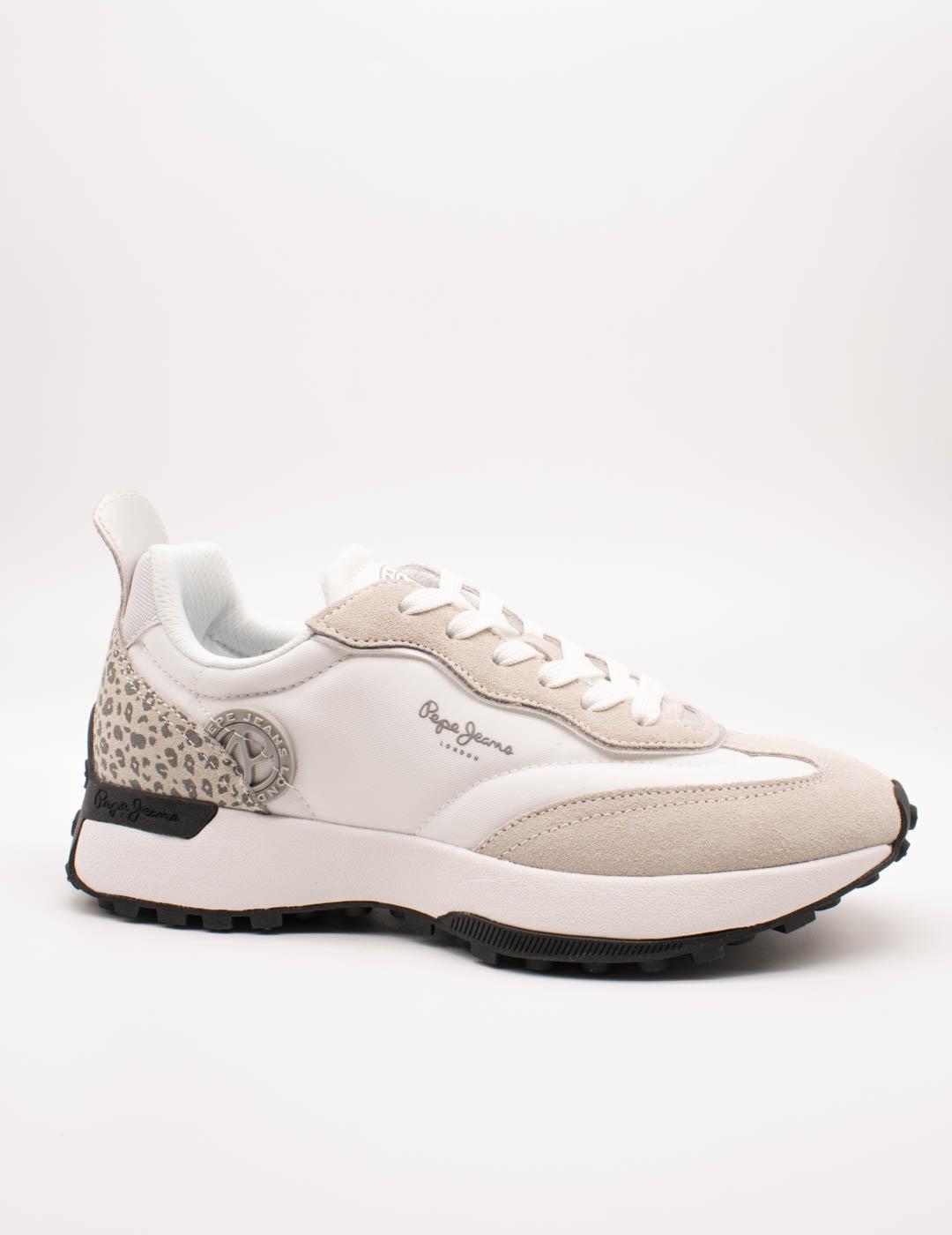 Deportivo Pepe Jeans PLS31486-801 Factory de Mujer