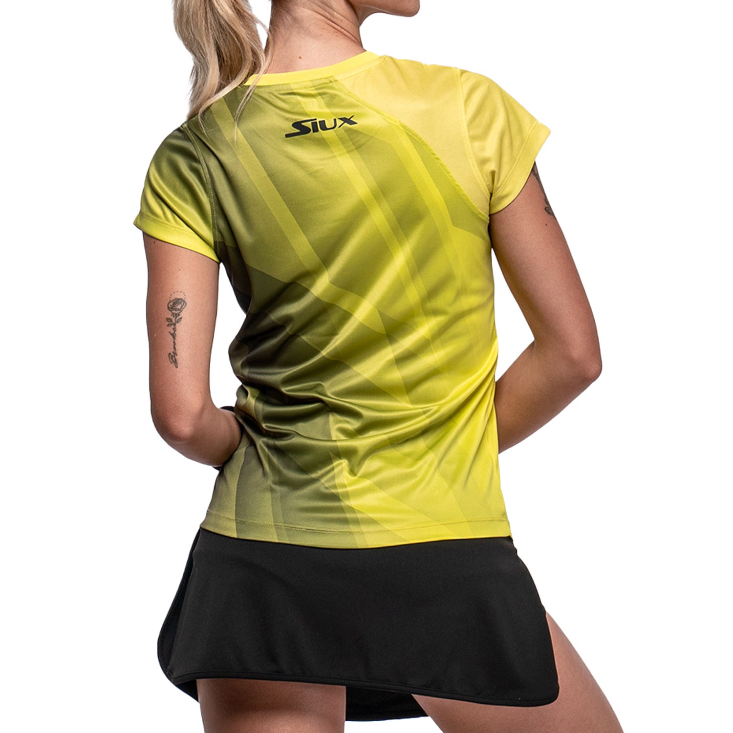 Camiseta  Siux Dispel Mujer