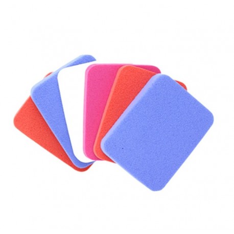 UBU DOLL FACE PACK 12 ESPONJAS DE MAQUILLAJE