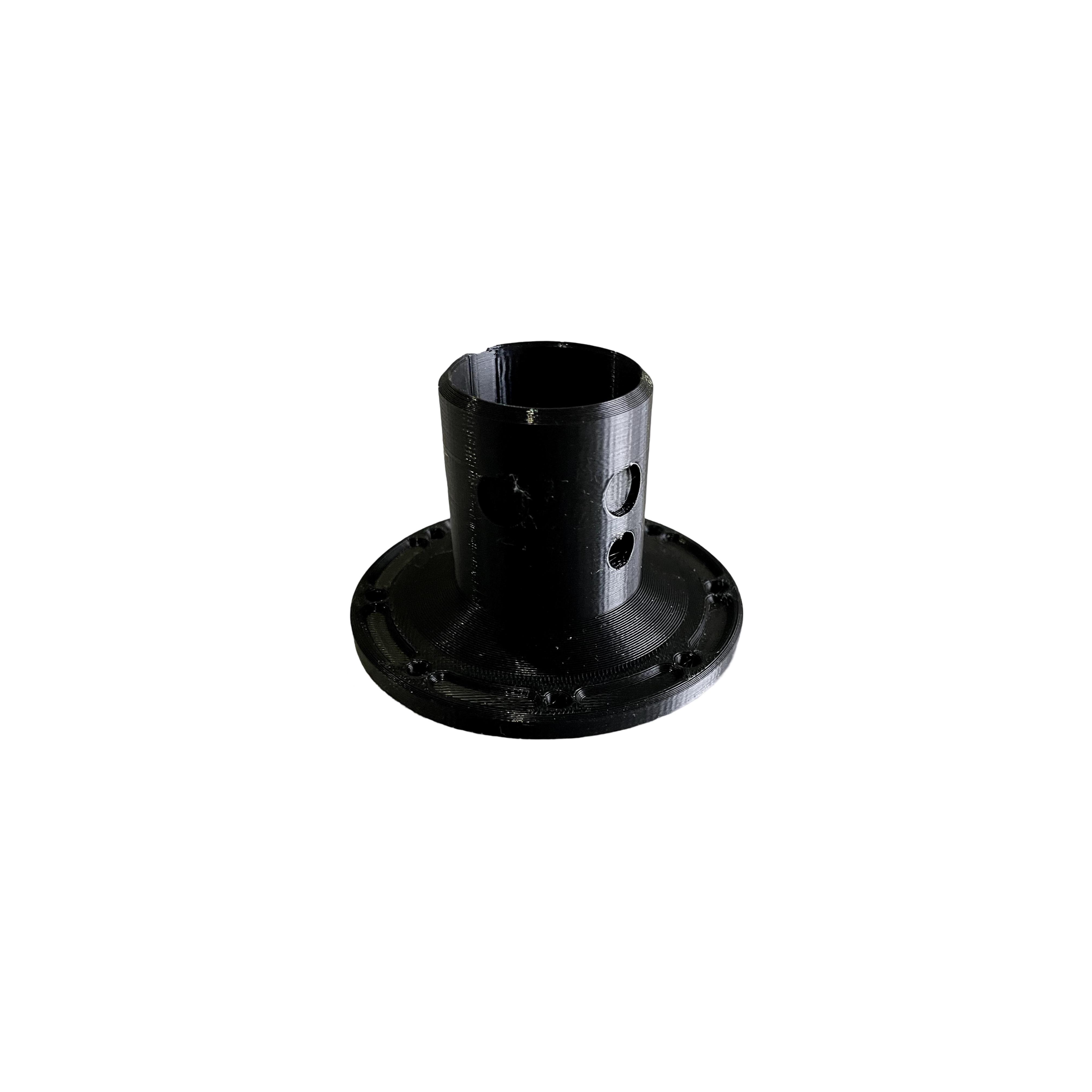 Soporte de apoyo para volante fanatec