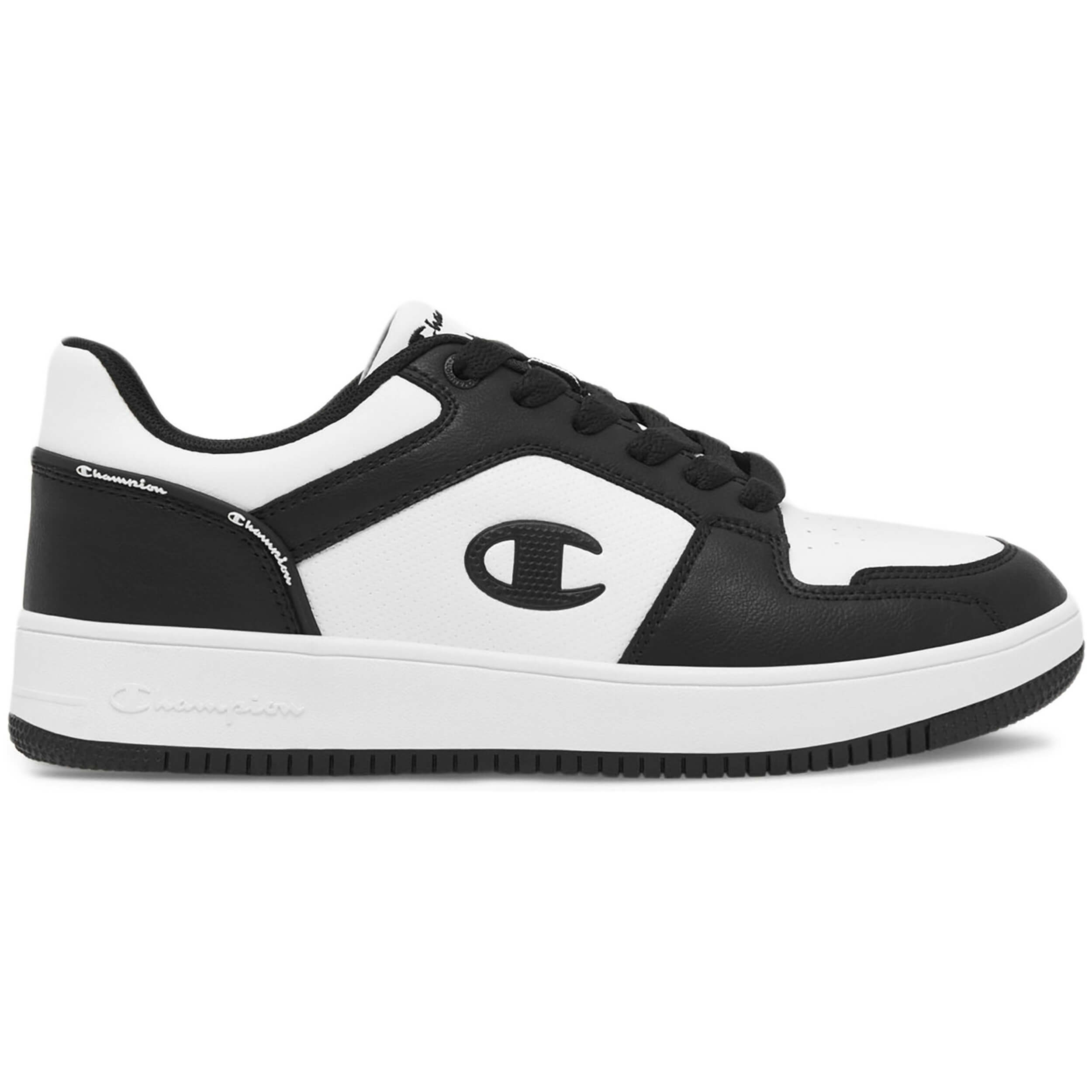 Calzado Calzado marca Champion modelo S21906-1 para hombre en color blanco