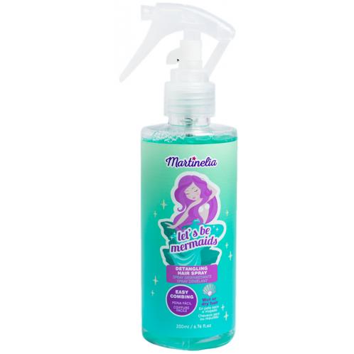 Martinelia Spray Desenredante Pelo Seco o Mojado 200ml