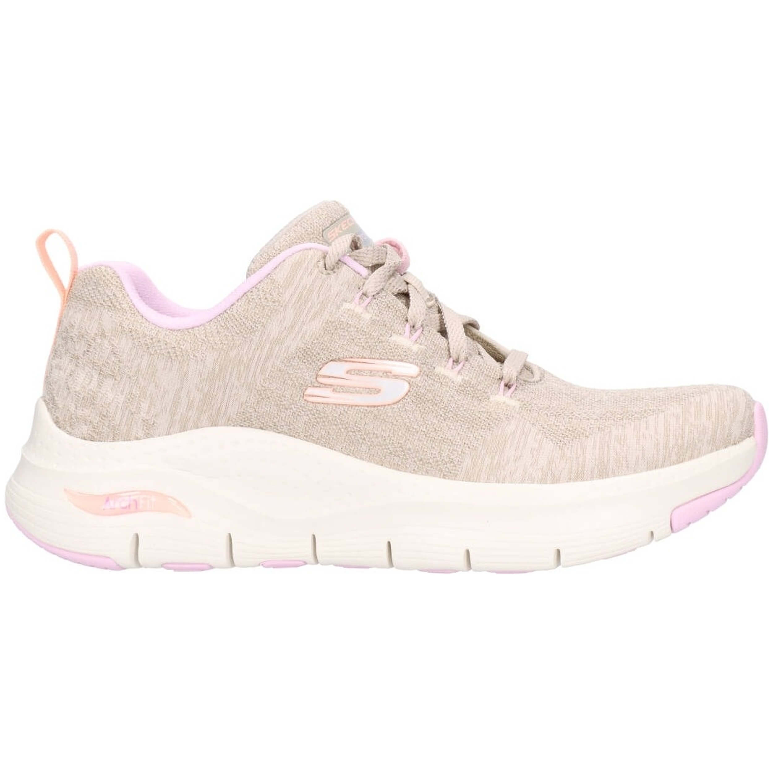 Zapatillas Skechers Arch Fit Comfy Wave