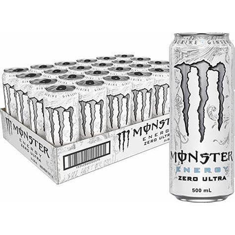 Monster energy original de España Gran surtidos de modelos a elegir bebida energetica sabor nacional gran calidad latas 8u o caja 24unidades (Verde,azul,white,ultrafiesta,Mango,Bad Apple,Assault Gold,Lewix Hamilton,Ultra paradise)VISITA NUESTRA TIENDA