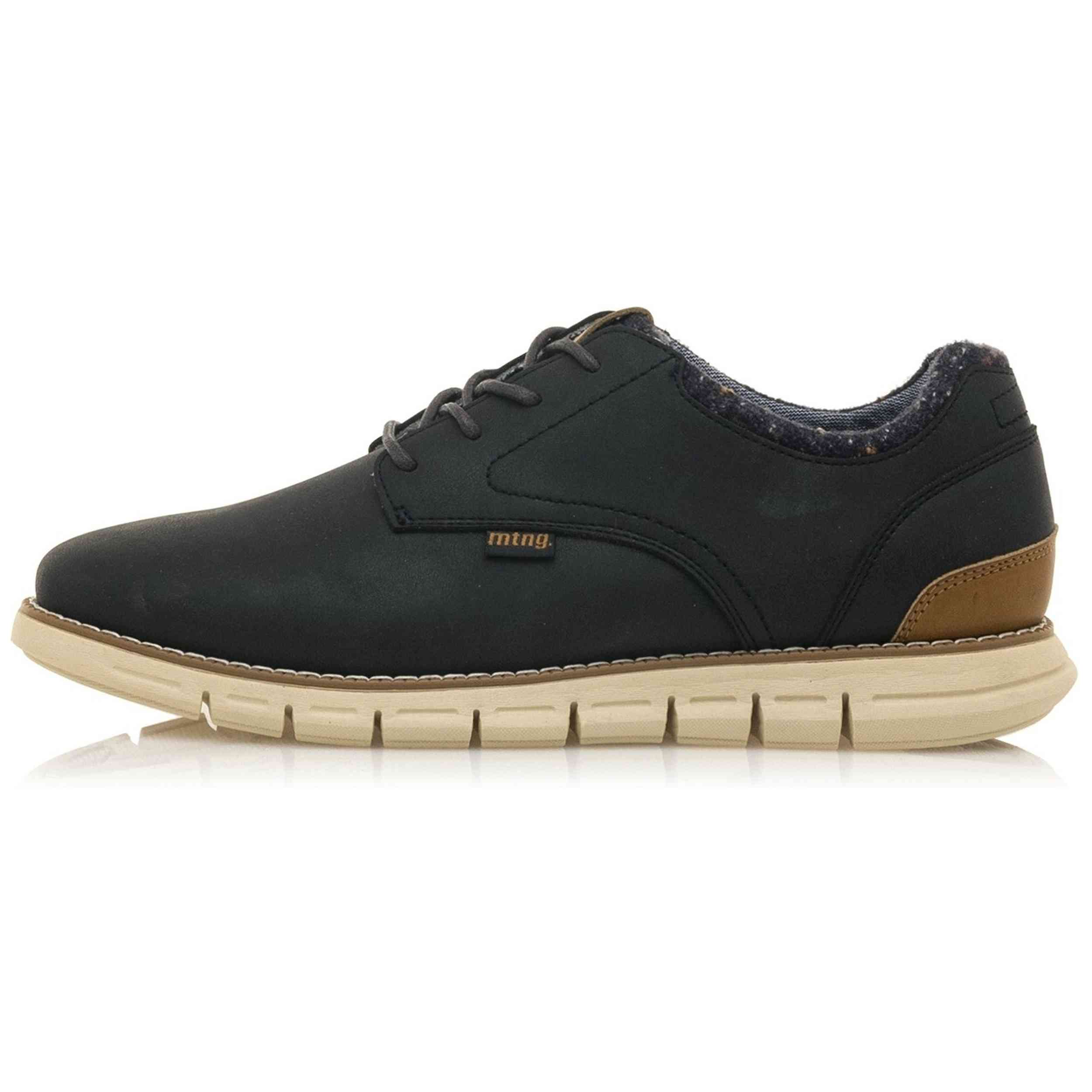 Zapatillas Mustang modelo 225-84683-C58634 para Hombre en color Negro