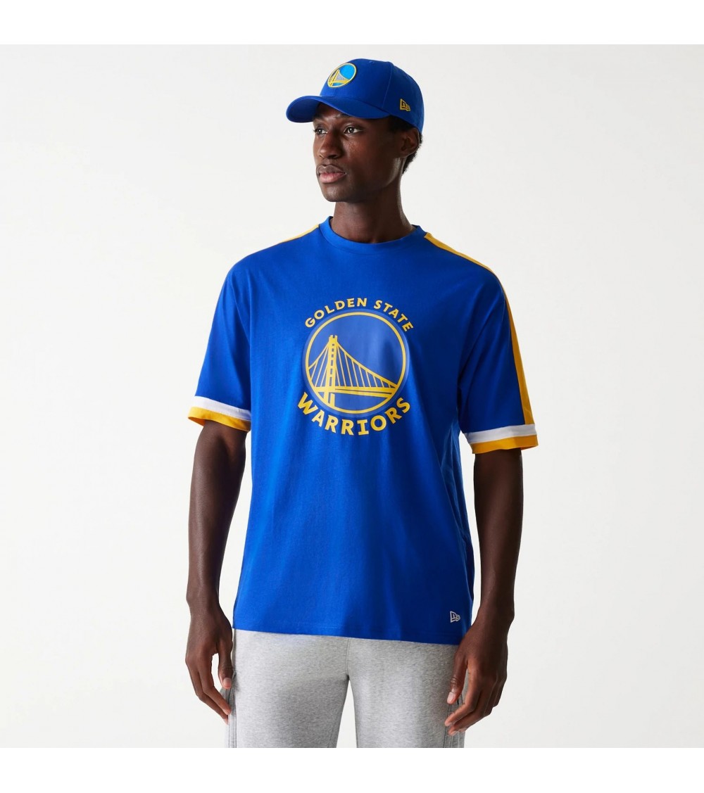 Camiseta Hombre New Era Golden State Warriors N 60596248 Camisetas Hombre New Era