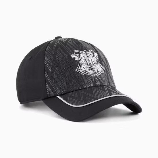 Gorra Curva Dad Puma X Harry Potter Black