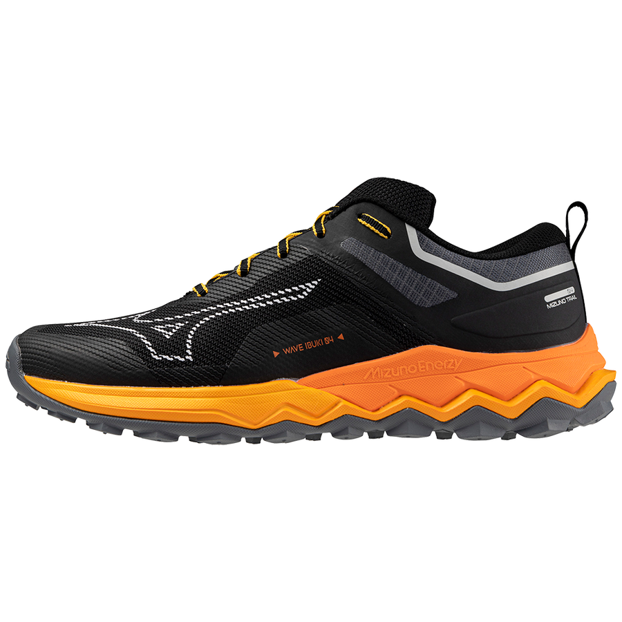 Mizuno Wave Ibuki 4 J1gj227361 Talla Running - 40.5